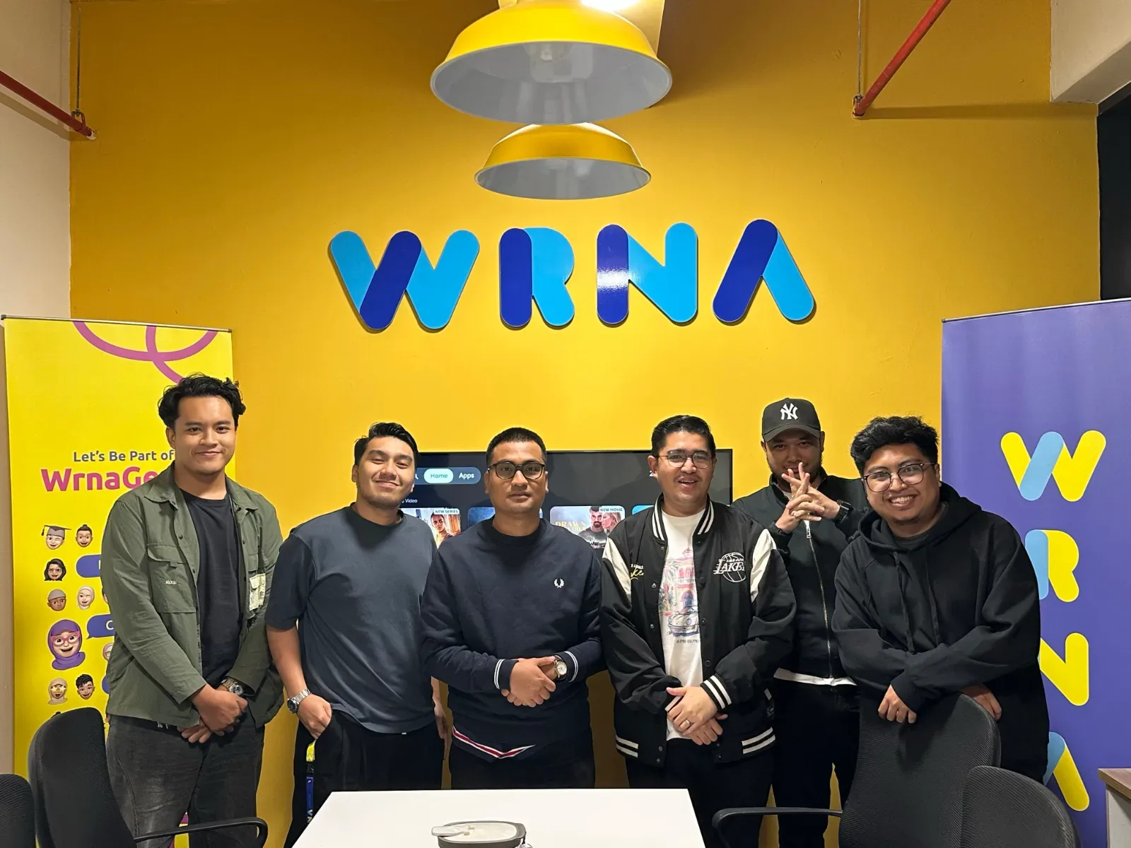 WRNA Team testimonial