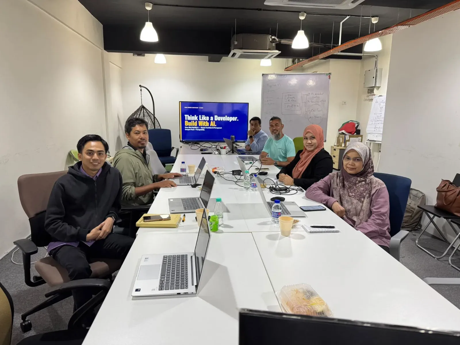 Jabatan Rela  testimonial