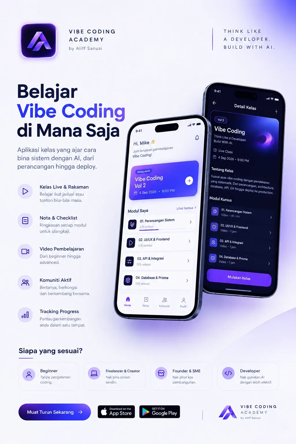 Mobile App – Vibe Coding Vol 1